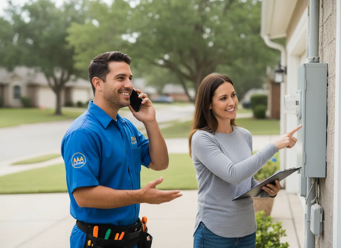 Electrical Repair Palmer, IA FAQs